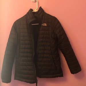 ‼️SOLD‼️ The North Face Reversible Jacket/Coat
